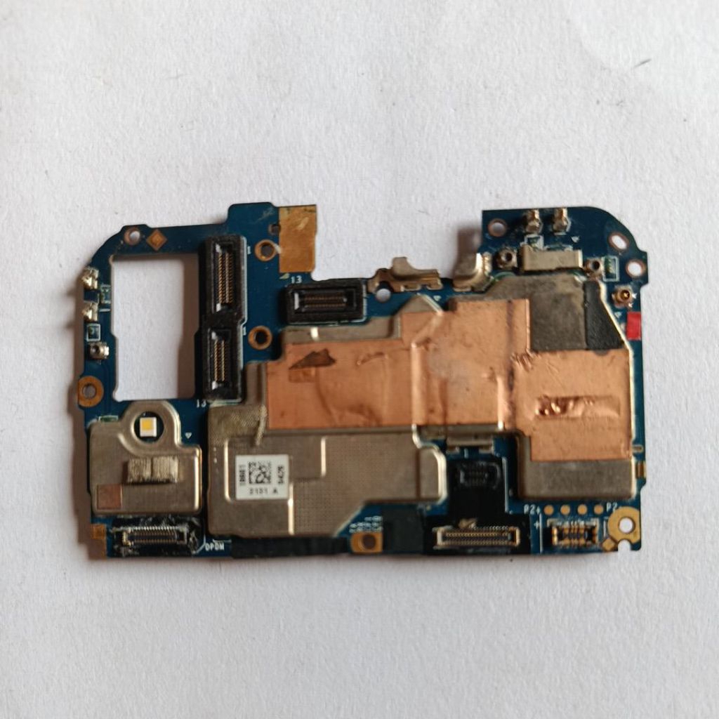 mesin  realme 3 mati