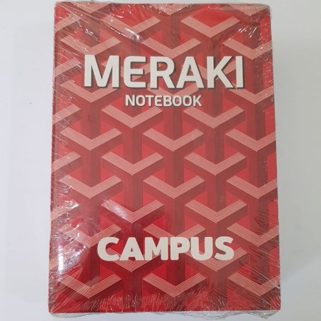 

MERAKI NOTEBOOK