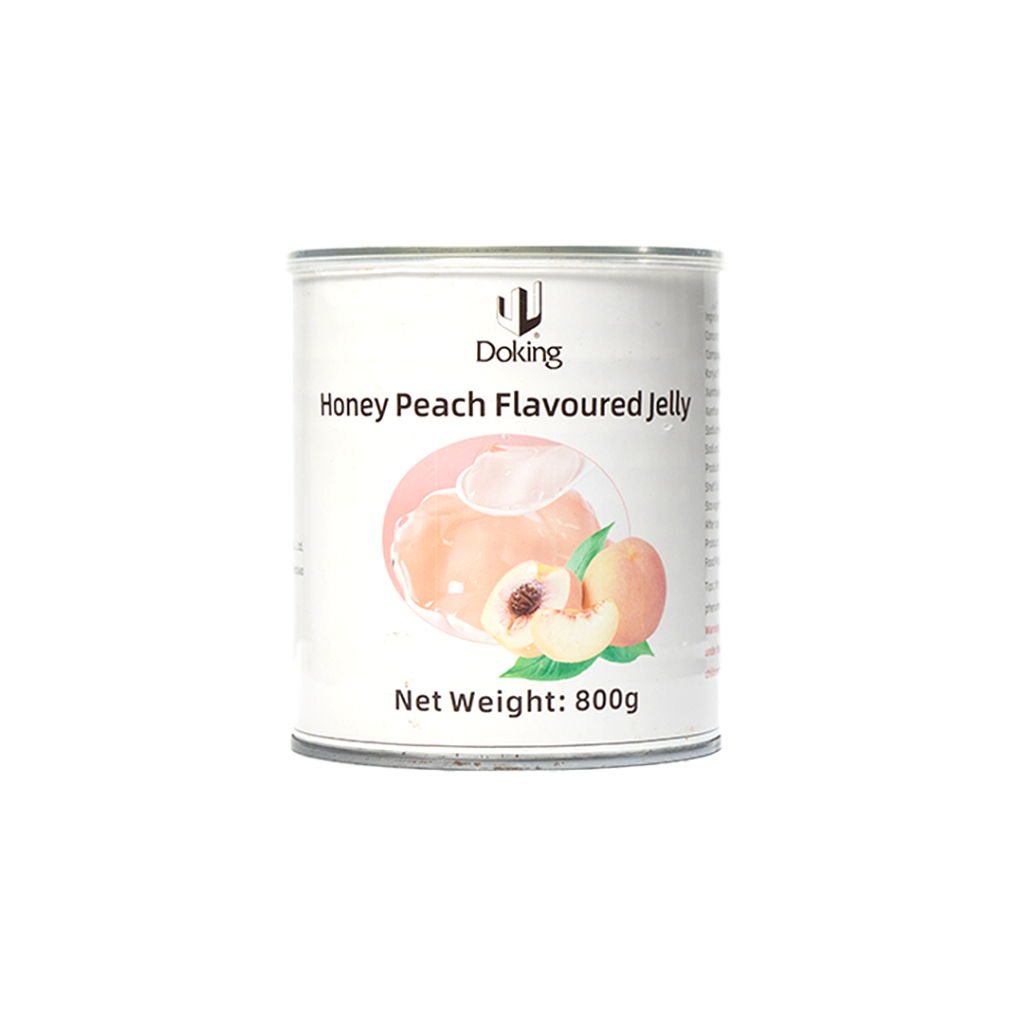 

Doking Jelly Peach – 850 GR