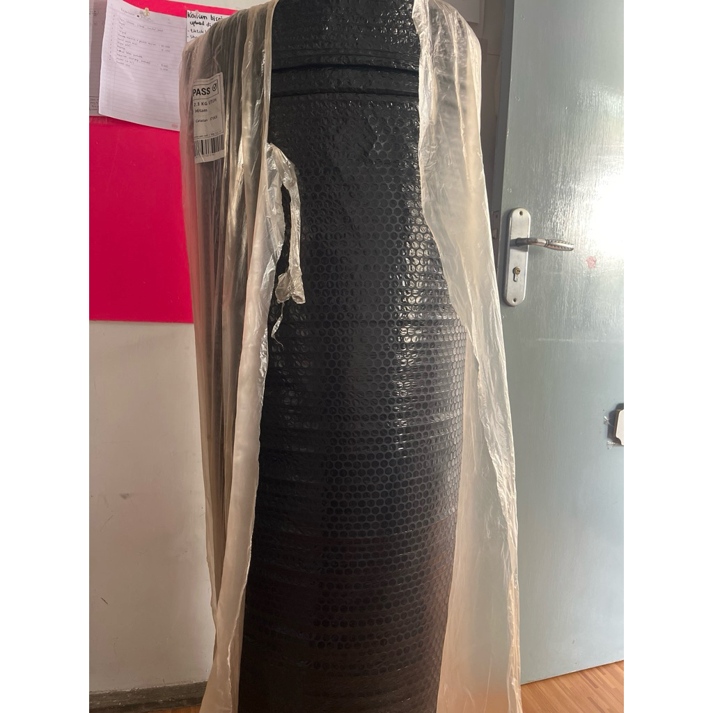 

Tambah BUBBLE WARP untuk alamat yang diluar jawa