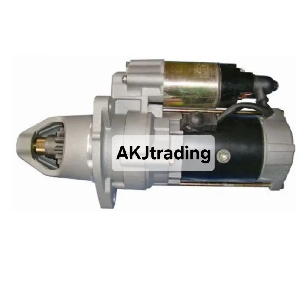 Dinamo Starter Motor 8dc9 Mitsubishi dinamo starter 8DC9 starter motor 8dc9 24V 13T