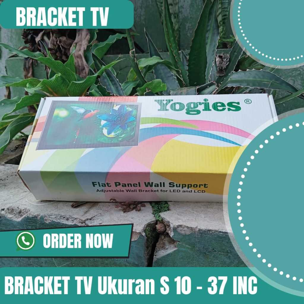 Bracket TV 32 Terbaik Kota Surakarta, Yogies Bracket TV