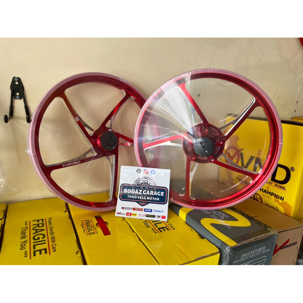 Velg VND KZR MX KING Ninja R/SS/RR