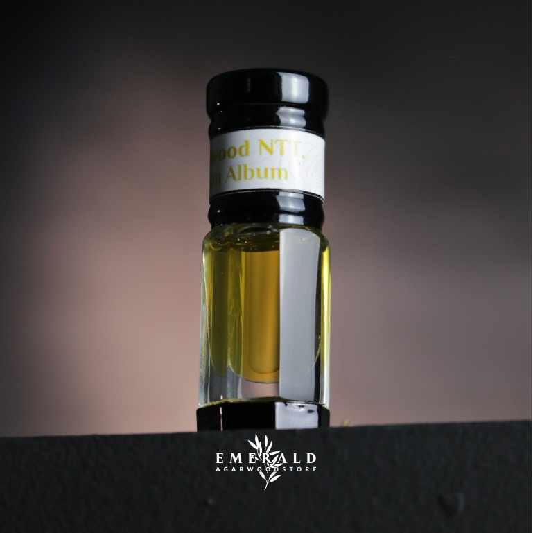 Minyak Pure Cendana Kupang - Santalum Album