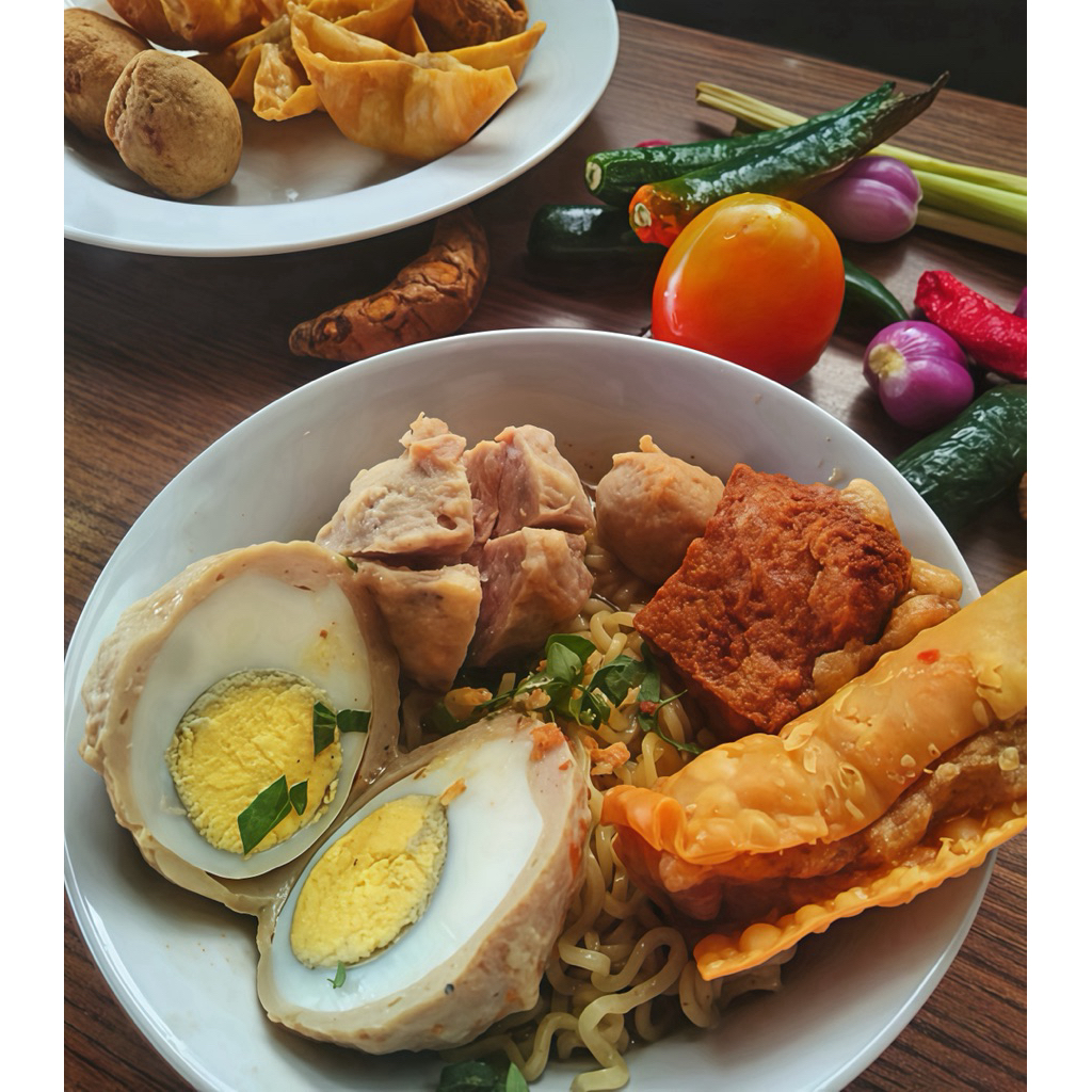 

BASO MALANG CJ INSTAN | ENAK GURIH NIKMAT SIAP SANTAP !!!