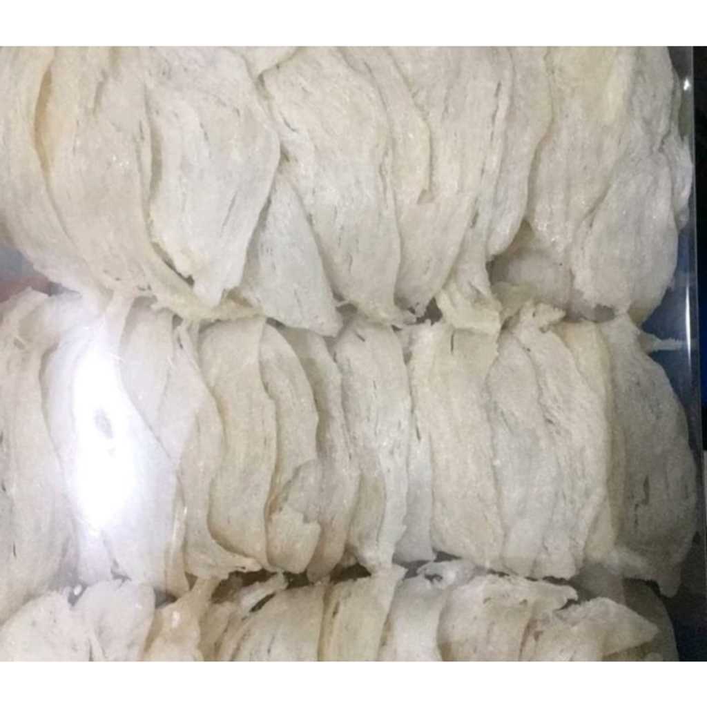 

SARANG BURUNG WALET ALAMI 500 GRAM