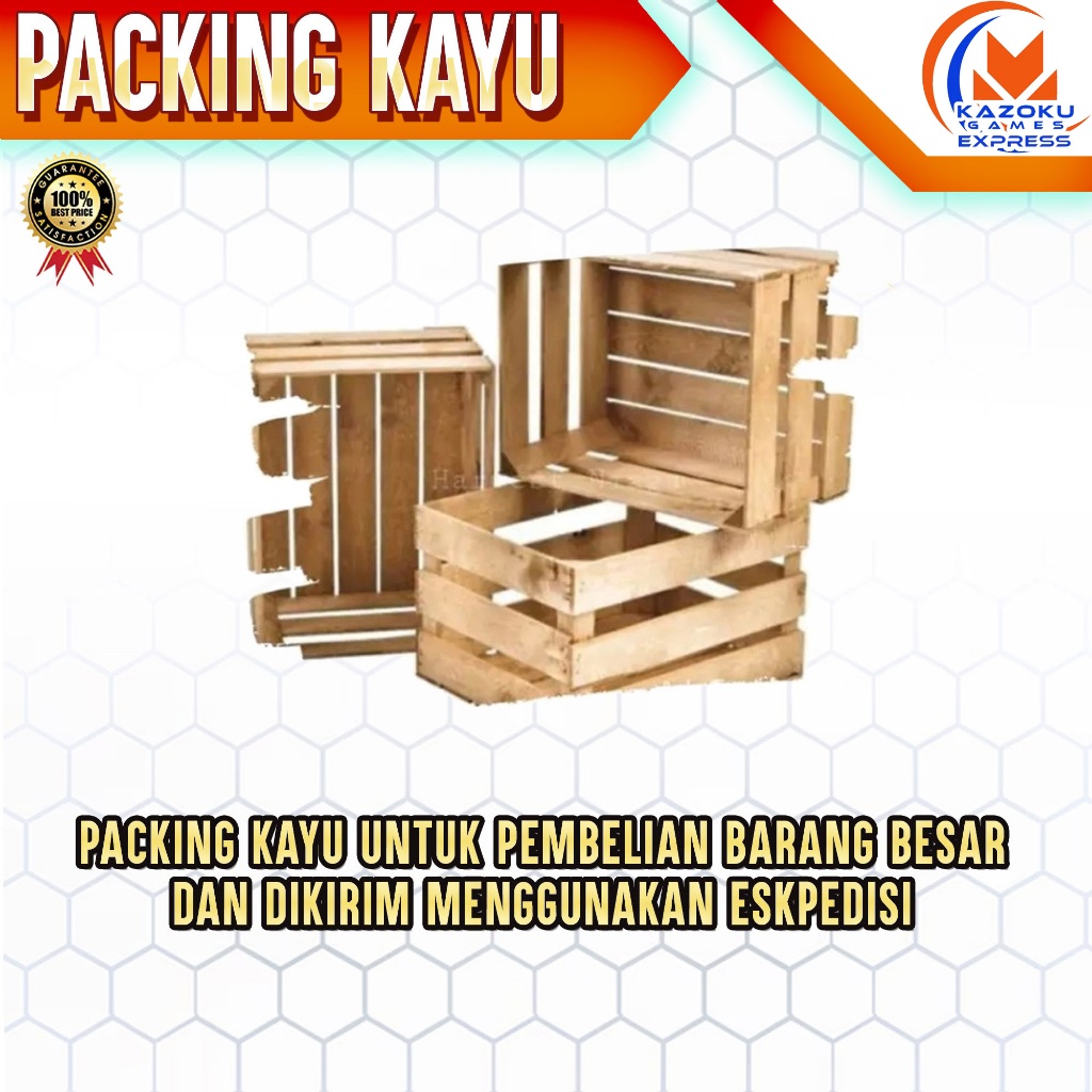 

TAMBAHAN PECKING KAYU / PECKING PENGAMAN TAMBAHAN