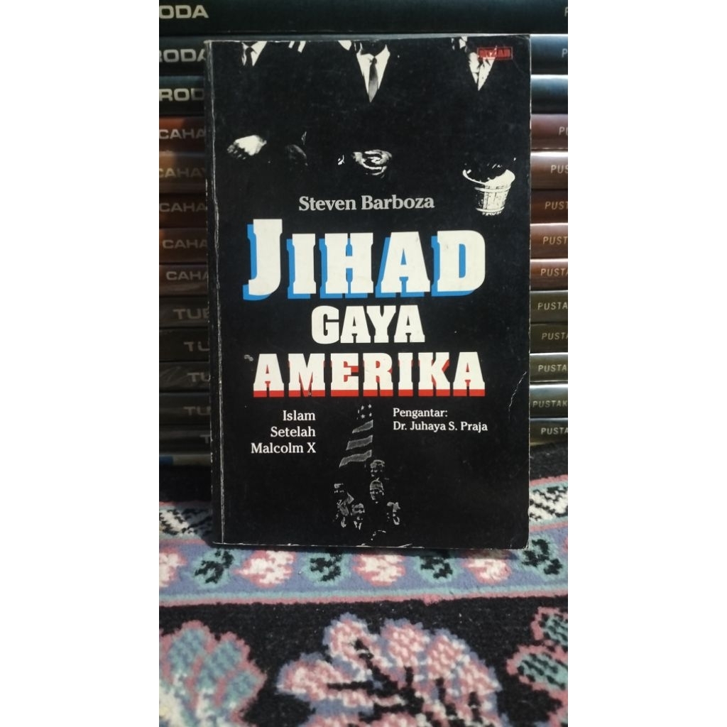 Jihad Gaya Amerika - Steven Barboza