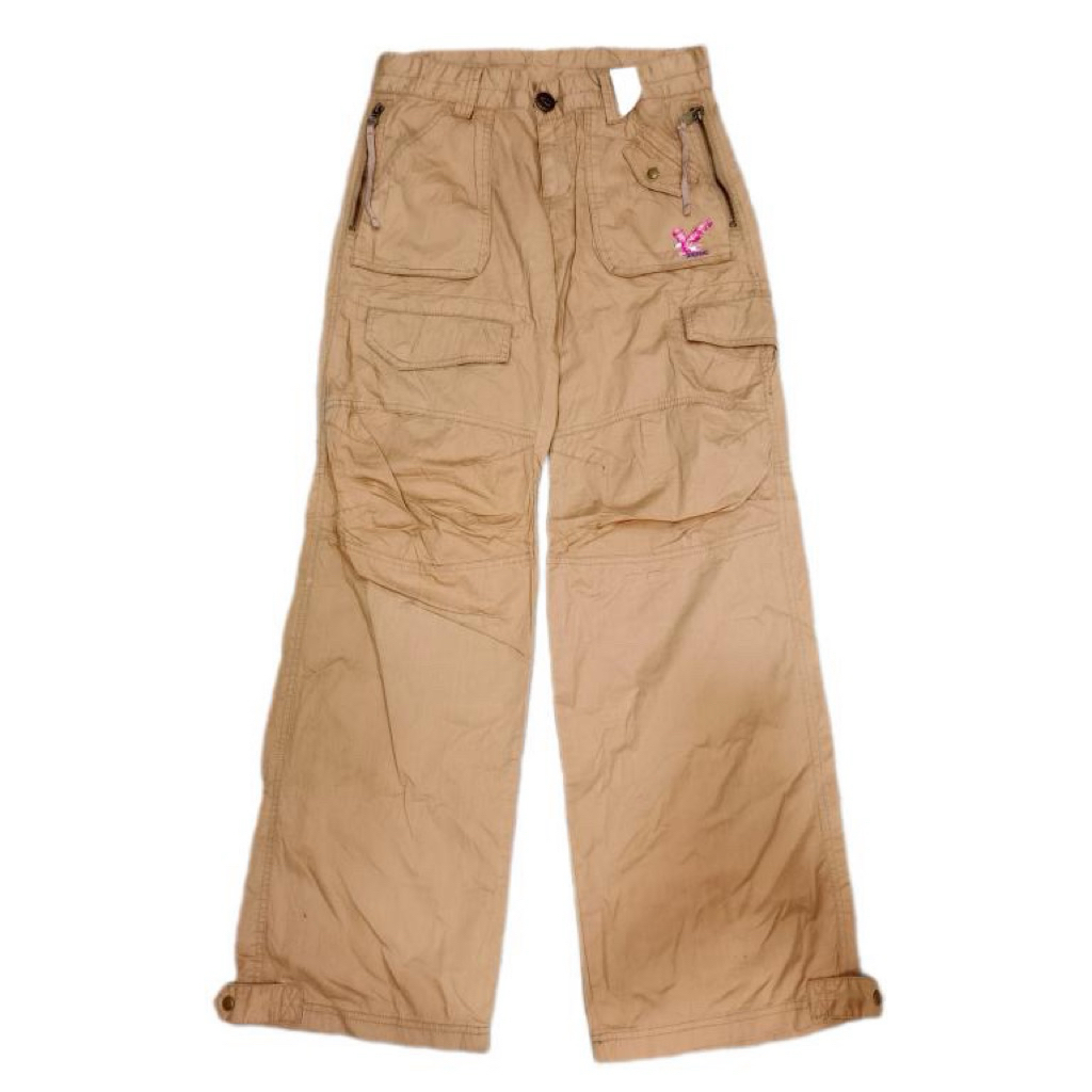 Kode c11 celana cargo celana Carpenter celana gombrang celana baggy celana jnco celana multi pocket 