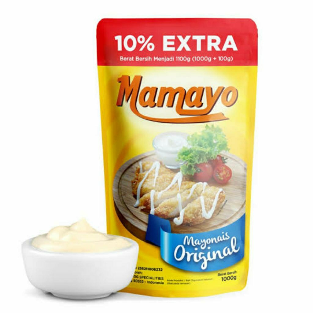 

Mamayo 1 kg