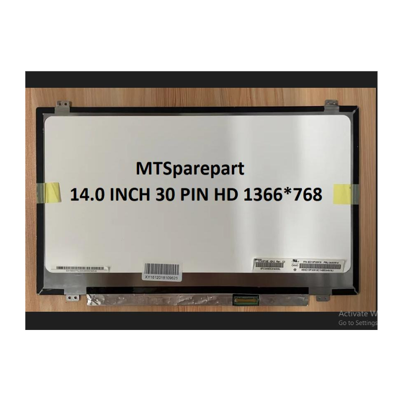 LCD LED Laptop Acer E5-476 E14 HD