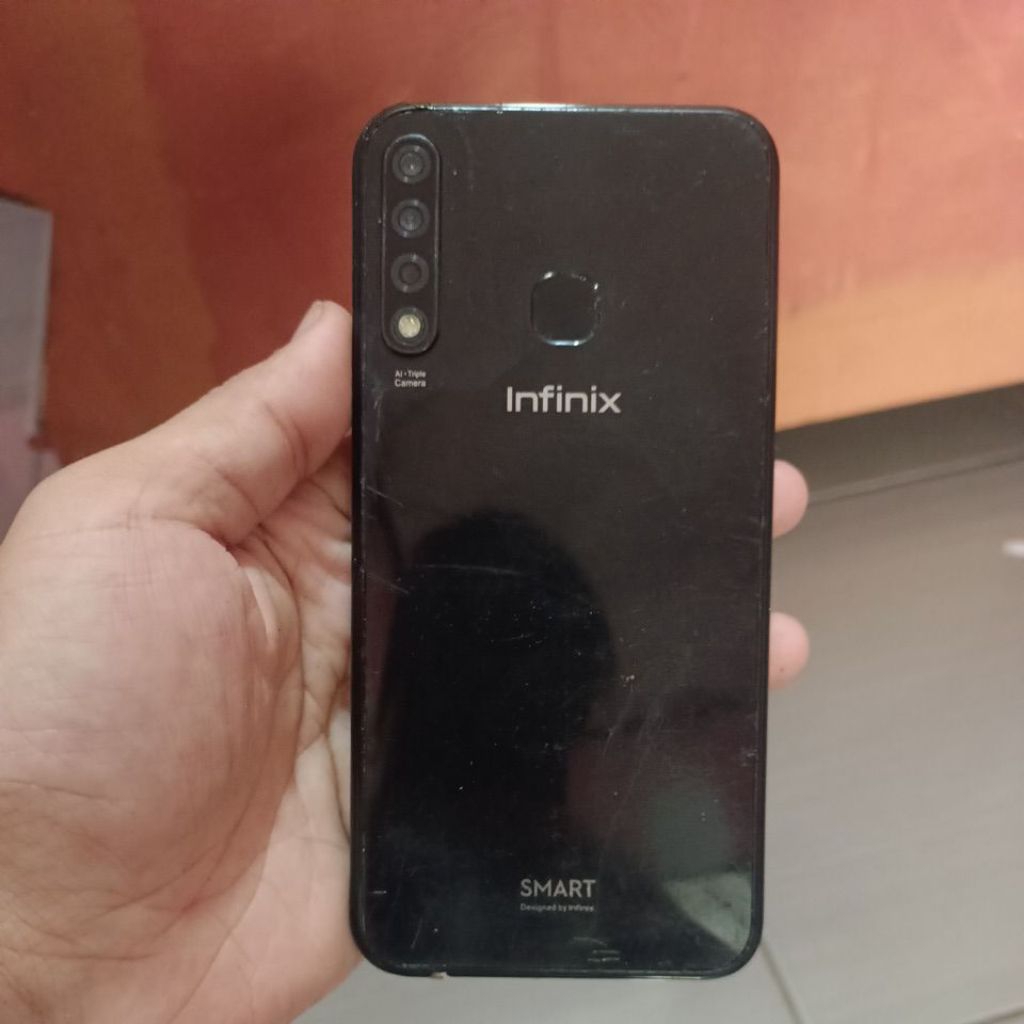 infinix smart 3 plus minus lcd