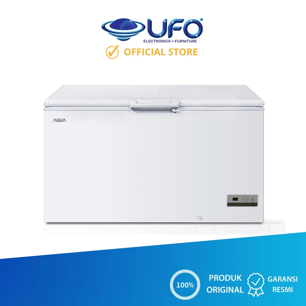 AQUA Freezer Box 450 Liter AQF455EC