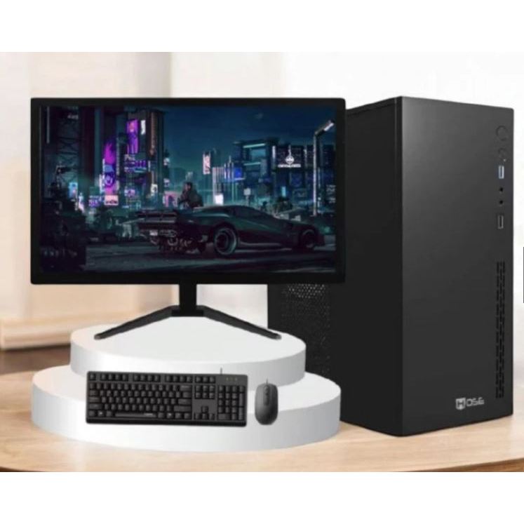 PC RAKITAN I5 12400 RAM 8 GB FULLSET