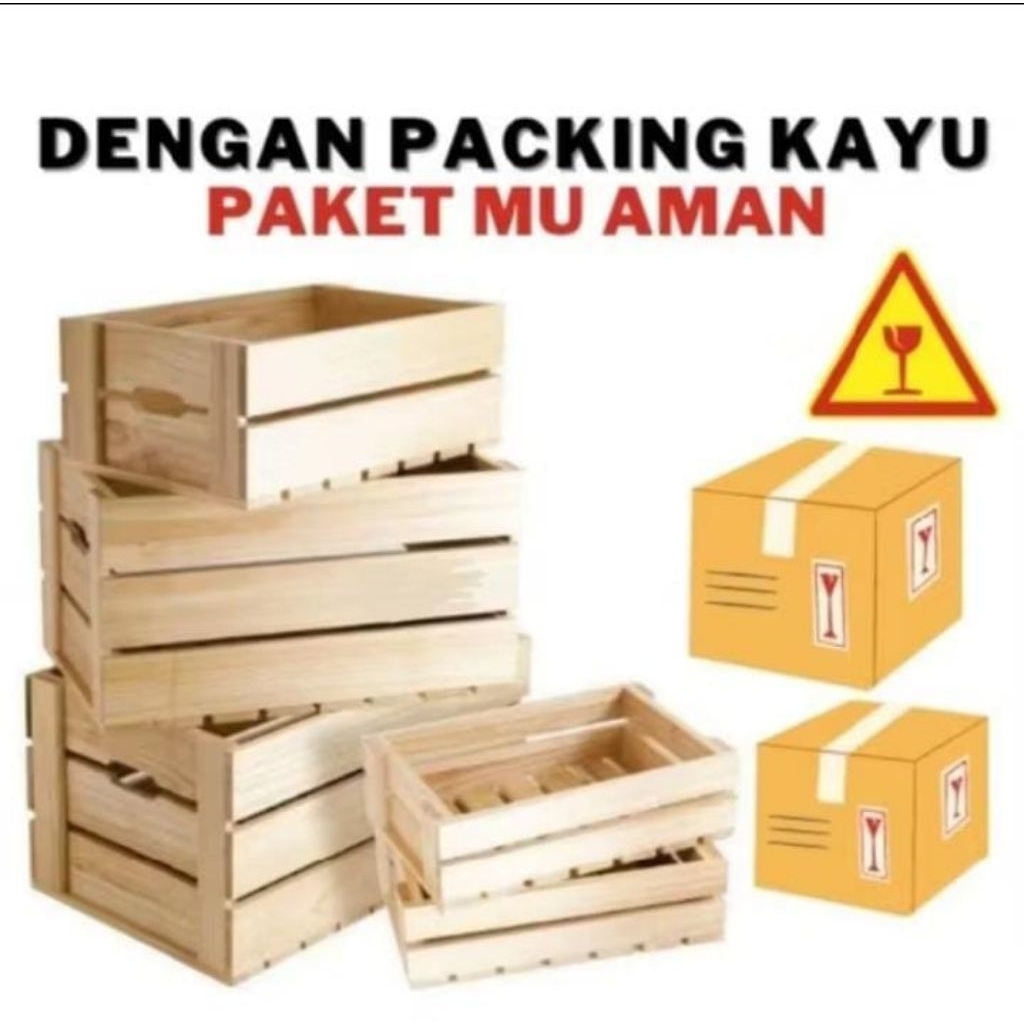 

Packing Kayu Tambahan