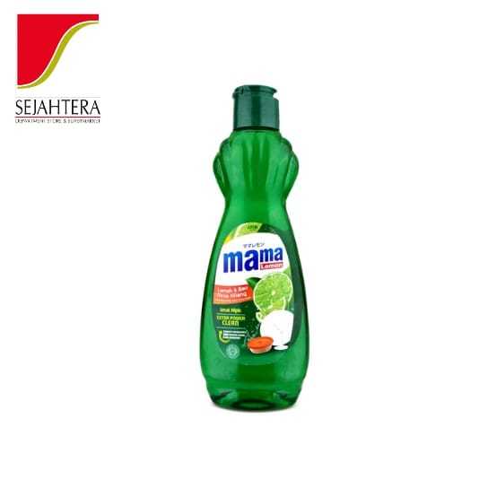 MAMA LEMON JERUK NIPIS 400ml BTL