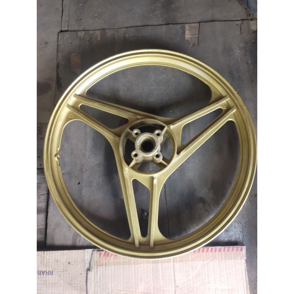 pelek reseng depan Jialing cakram