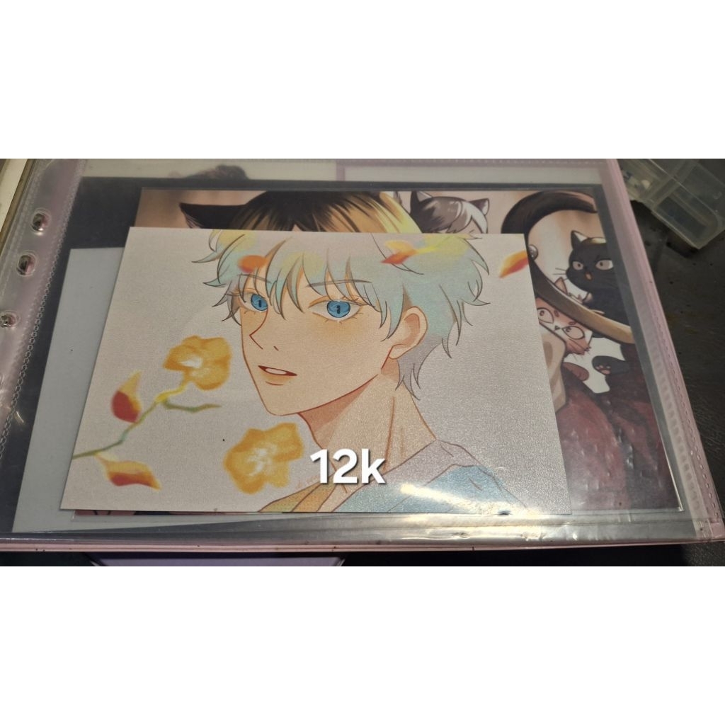 Artprint gojo by di.series
