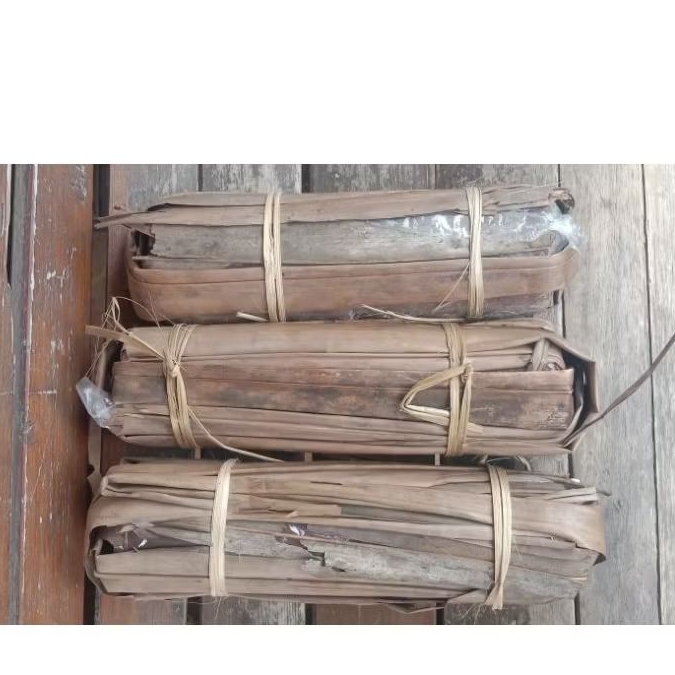 

Gula aren asli 100% dari lahang 500gram 1kg kemasan daun kering