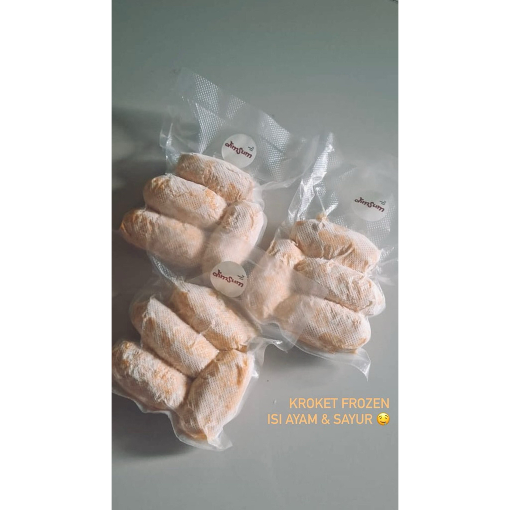 

Kroket by Wonder Food