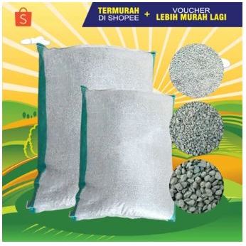 ZEOLIT 1 SACK - Pasir Kucing Pasir Zeolit Kucing Pasir Poop Kotoran Kencing Kucing Litter Box