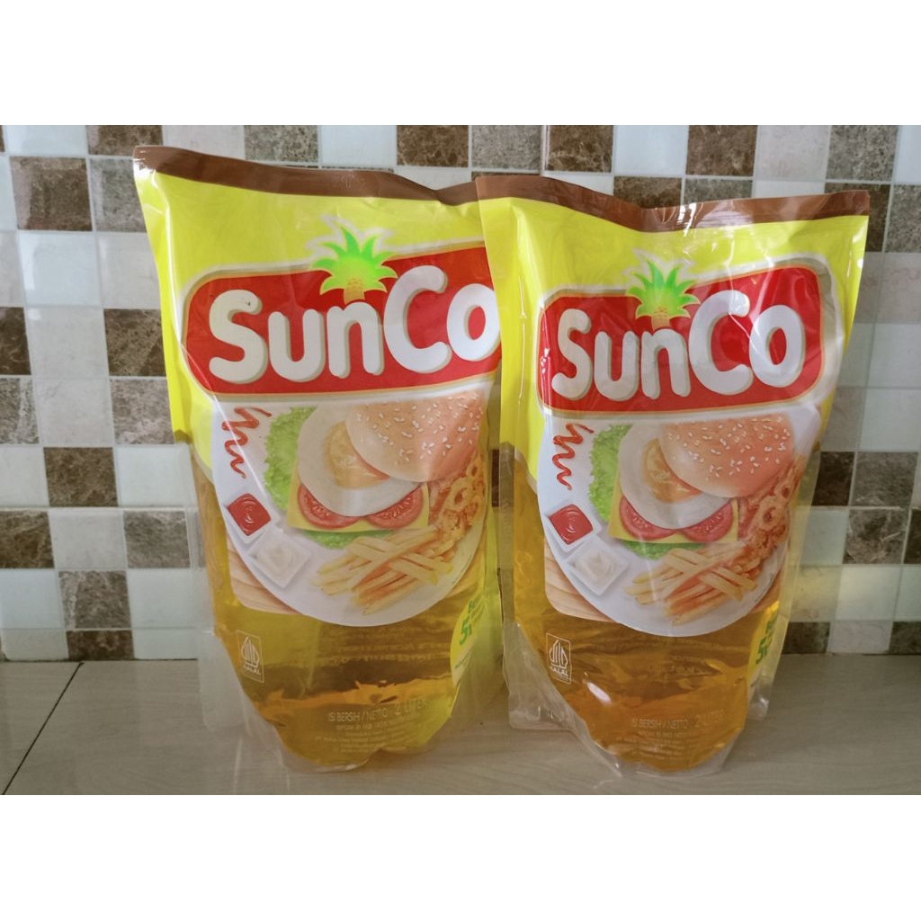 

Minyak Goreng Sunco 2L