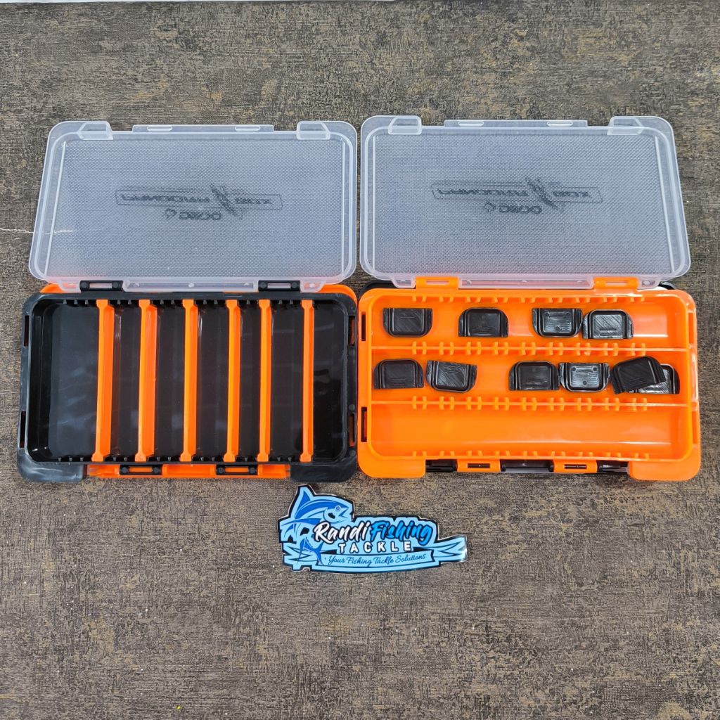 BOX DAIDO PANDORA 2 TINGKAT