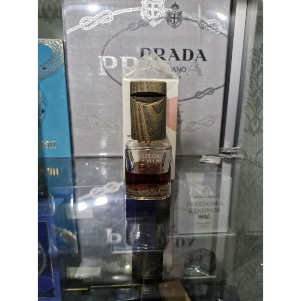 Preloved Parfum Jessica Mila One