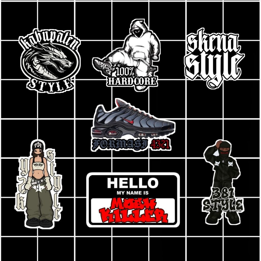 

Stiker Skena isi 7