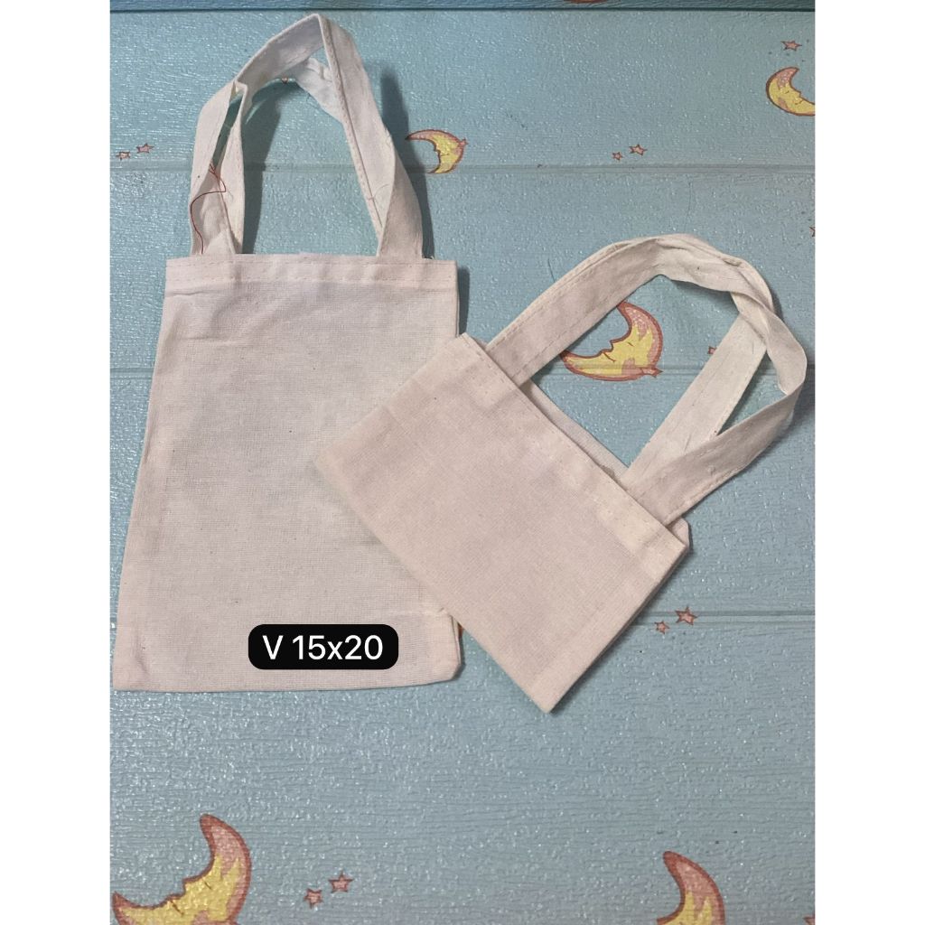 

Tas Tangan Kain V15x20 Blancu Murah Harga 1PCS