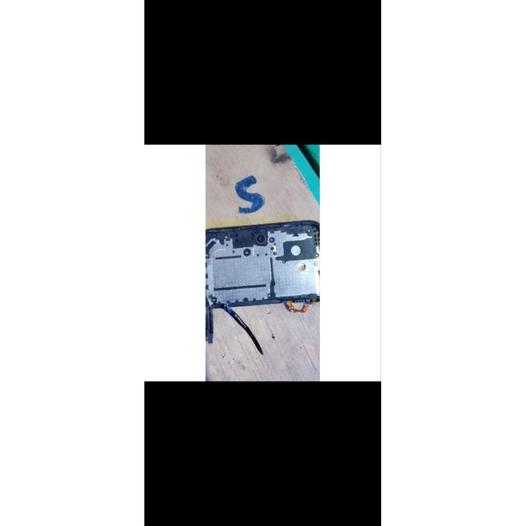 mesin infinix smart 8