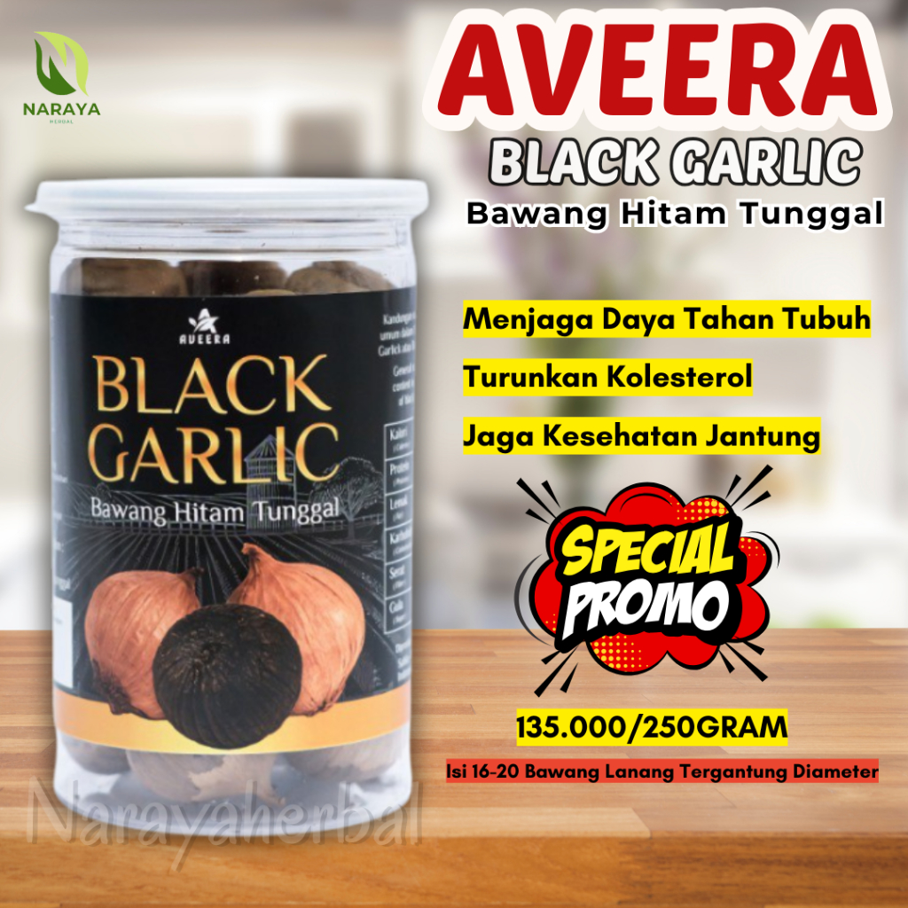 

Blackgarlic Lanang 250gram Promo Murah Bawang Hitam Tunggal Premium Original