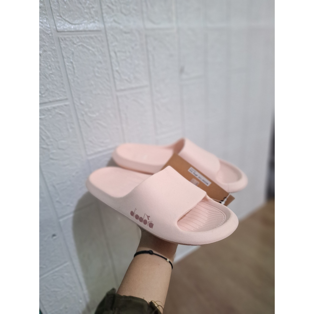 Sandal Diadora Pink Ori