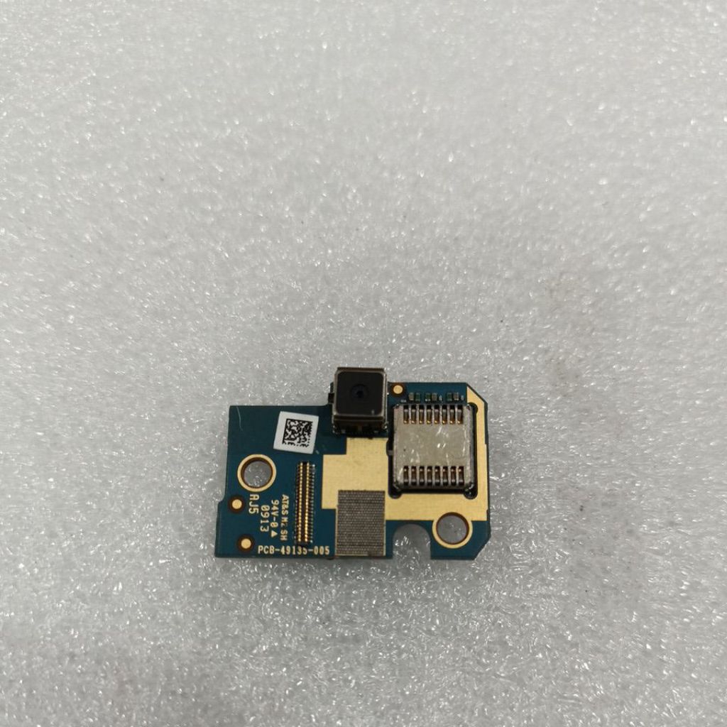 kamera blackberry Q5