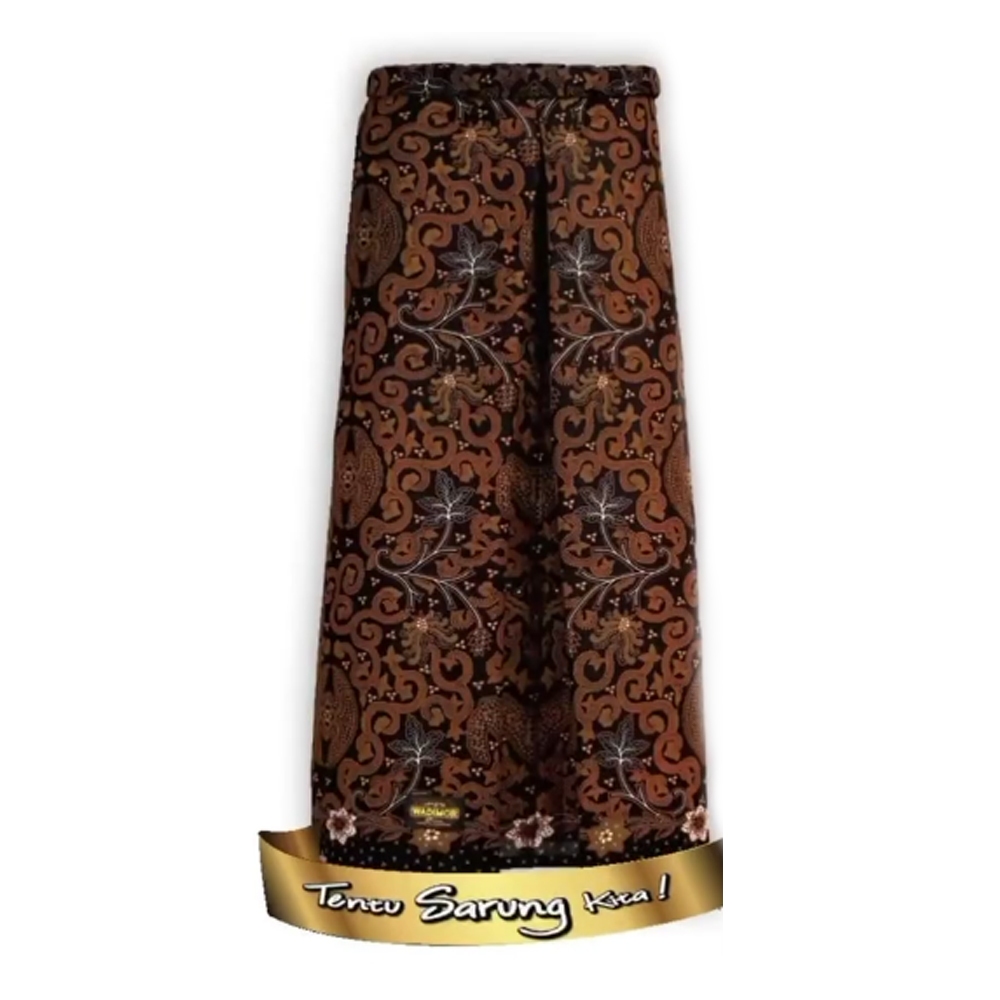 Wadimor Sarung Tenun Master Quality Gus Batik LASEMAN