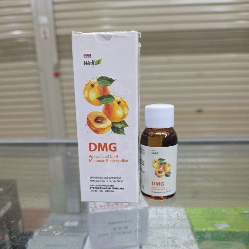 

DMG apricot fruit drink minuman buah aprikot