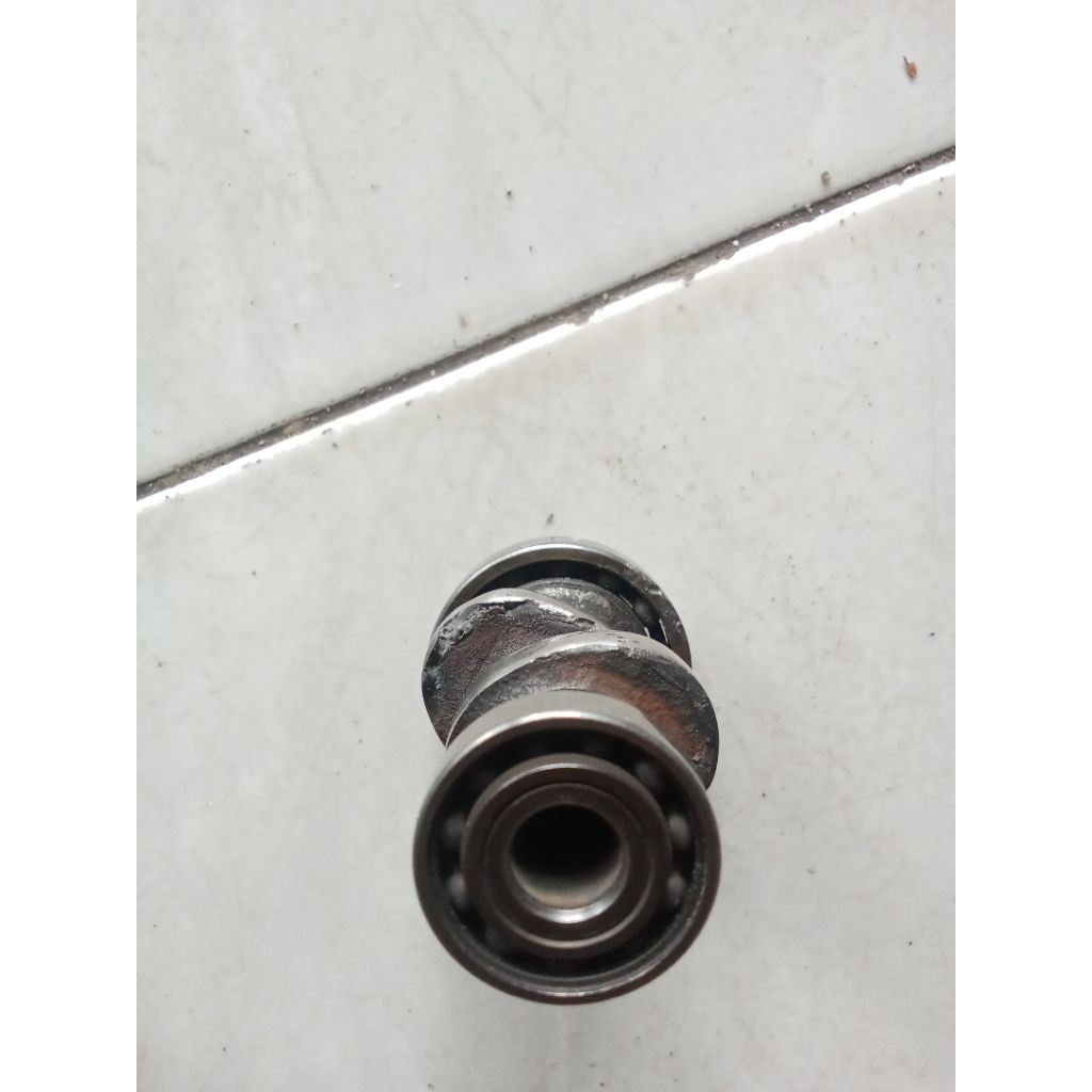 Noken as Racing Karisma Supra 125