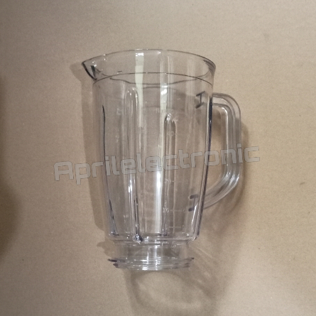 Sparepart Jar Plastik Blender Sharp EM - 152 Versi 2