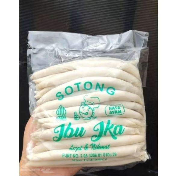 

sotong bandung by bu Ika
