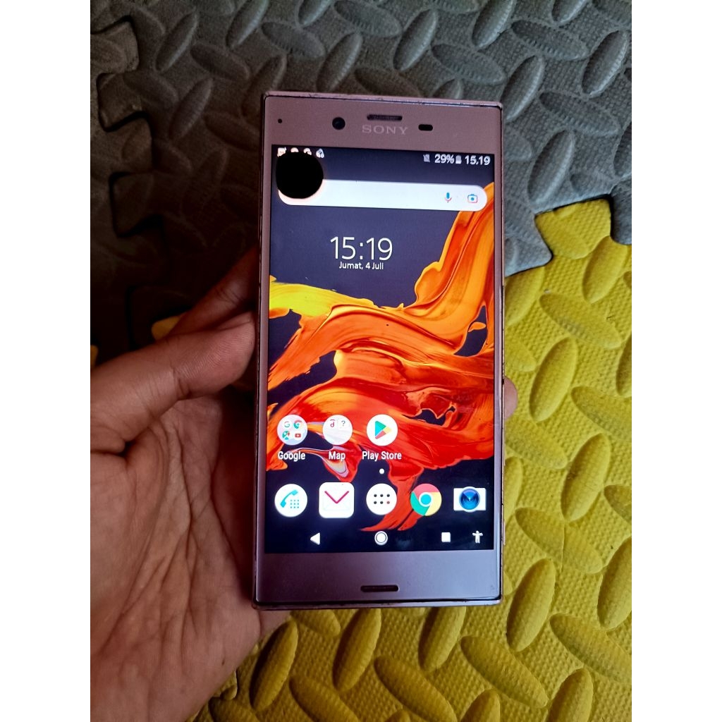 SONY XPERIA XZ RAM 3/32GB SECOND