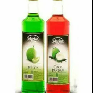 

Sirup Marjan Kental Perbotol