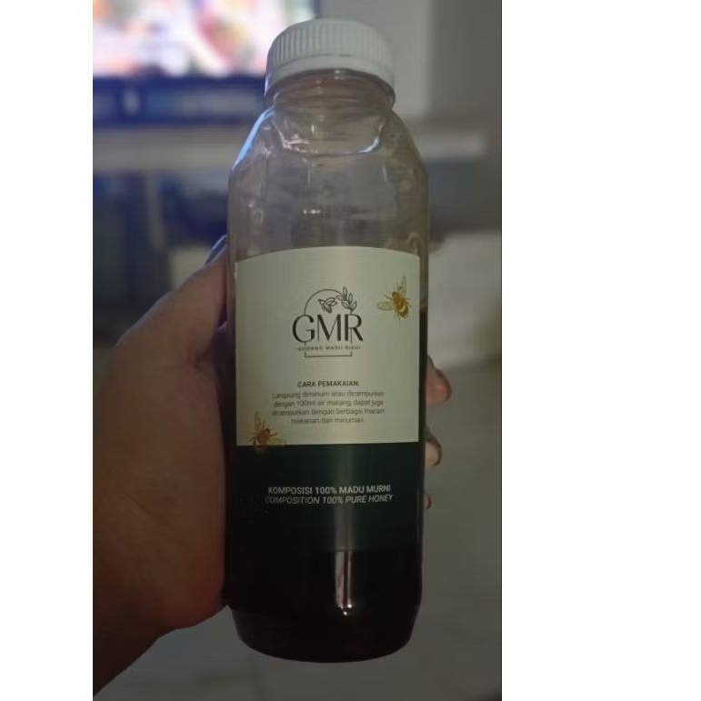 

Madu Asli 500ml (Halal)