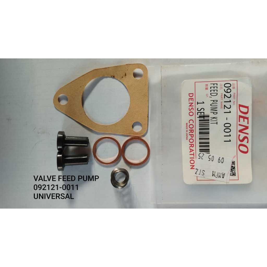 VALVE FEED PUMP (092121-0011) DENSO