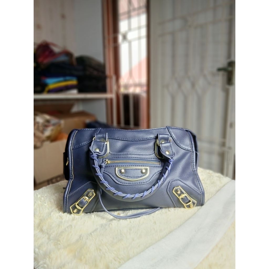 Balenciaga City Bag Second Branded