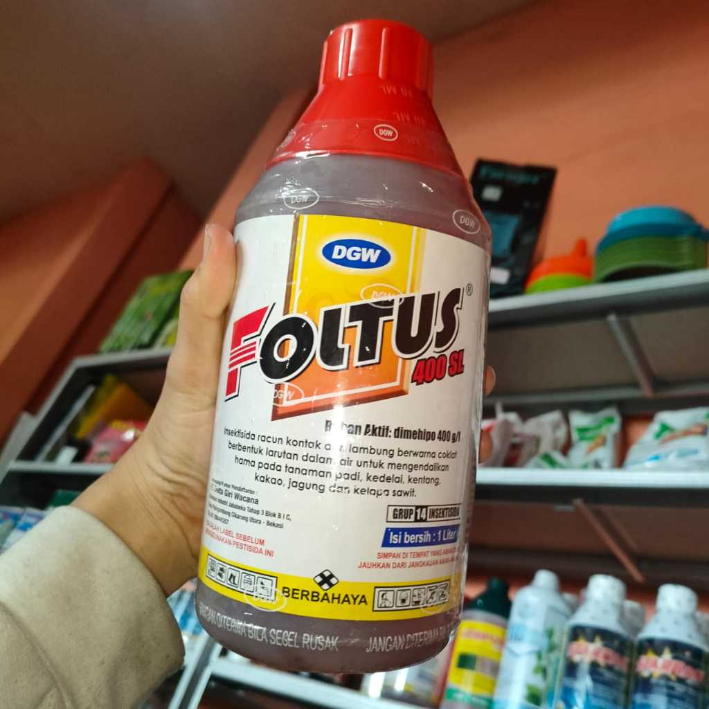 FOLTUS 400SL 1 LITER