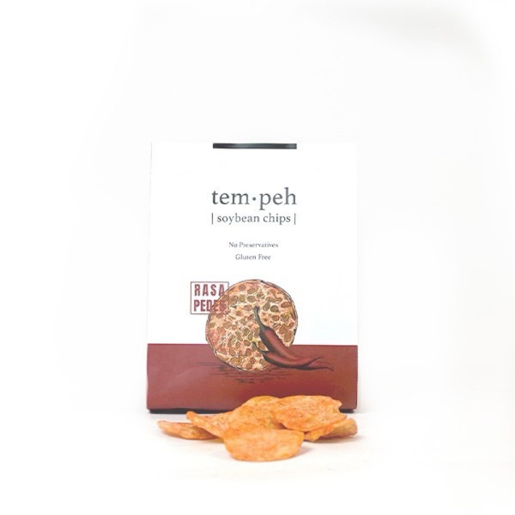 

tempeh keripik