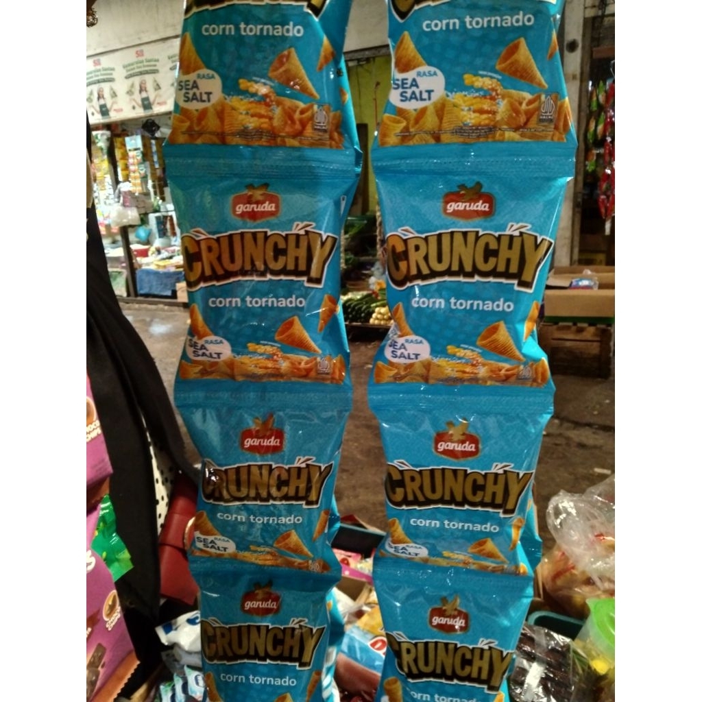 

Garuda cruncy serenteng isi 10 pcs
