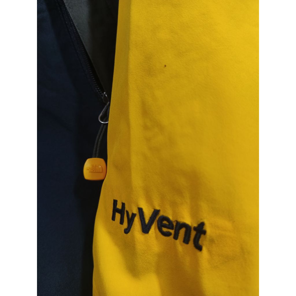 Jaket TNF Series FLASHBACK. Hyvent dan MP3 Gropcore.