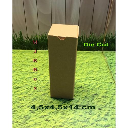 

kardus karton box uk.4,5x4,5x14 cm.....Die Cut