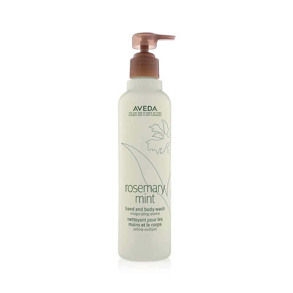 Aveda Rosemary Mint Hand & Body Wash 250 ml